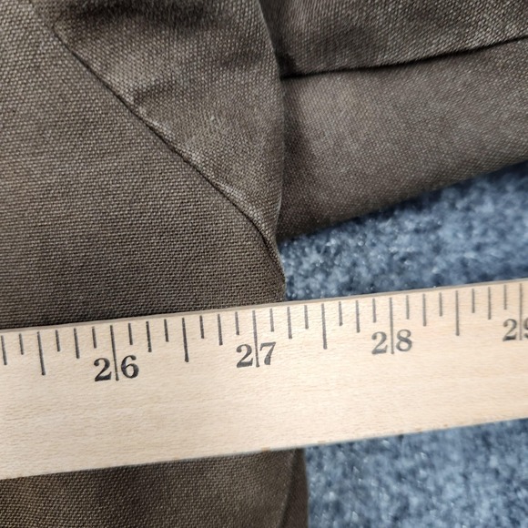 Schaefer Outfitter Coat Mens XL Range Waxed Canvas Western Rancher Workwear USA - Picture 9 of 11